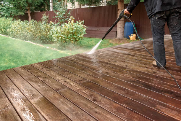 Best Restaurant Pressure Washing  in Wallingford Center, CT
